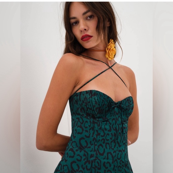 For Love & Lemons Wendy Dress - NWT - Picture 4 of 6